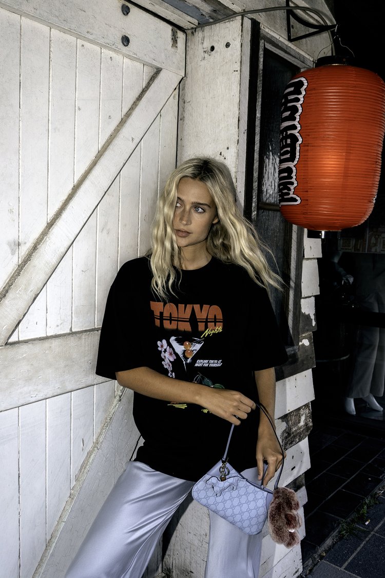 Tokyo Nights T-Shirt