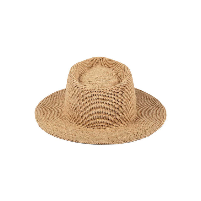 The Inca Fedora - Natural