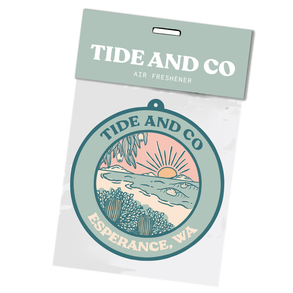 Tide & Co Air Freshener
