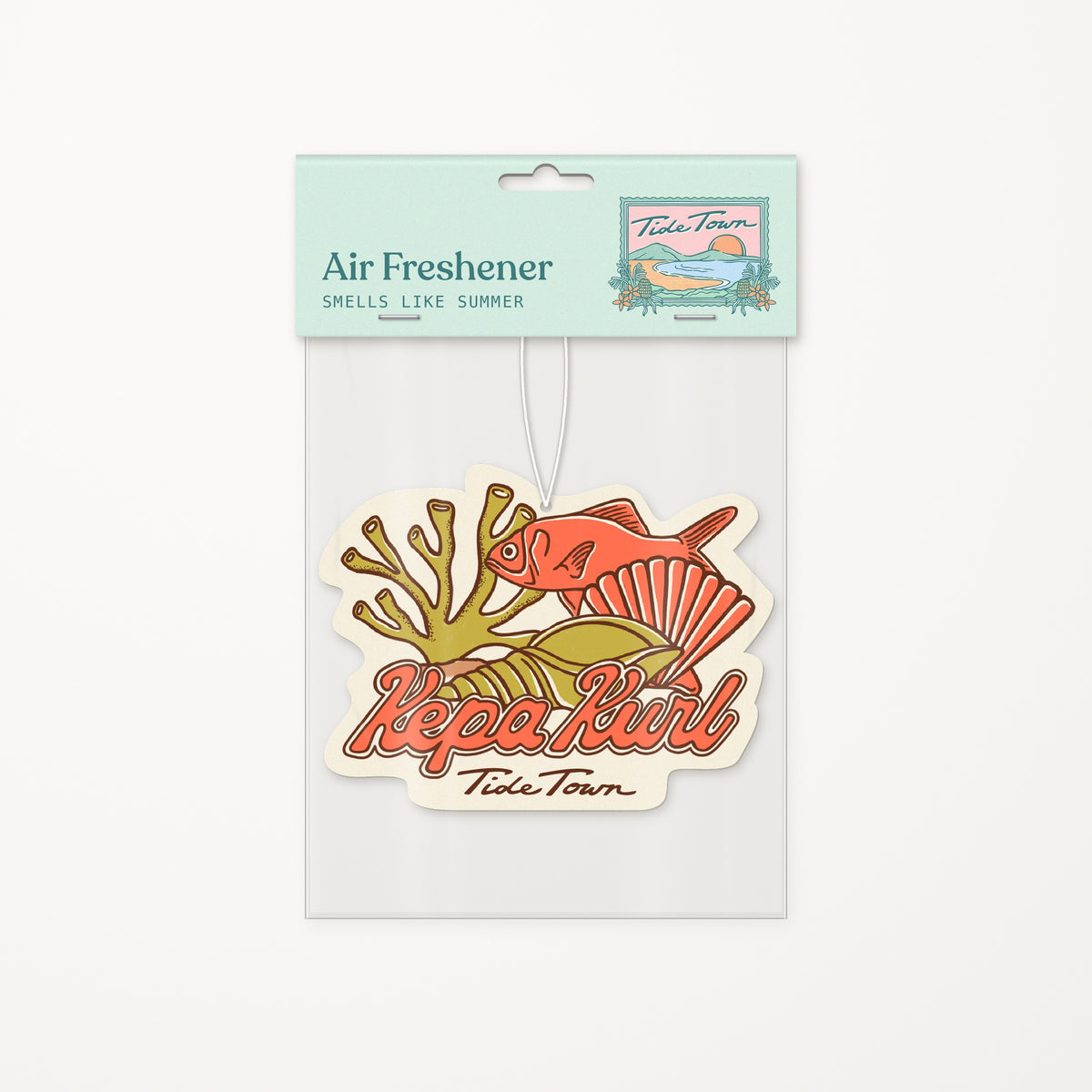 Kepa Kurl Air Freshener