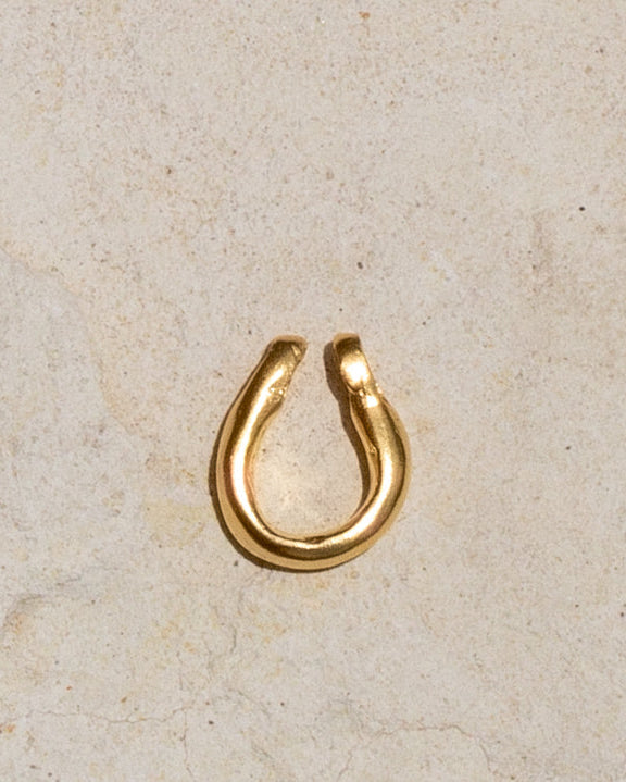 Charm Loop Charm Loop - 24k Gold Vermeil – Tide Town