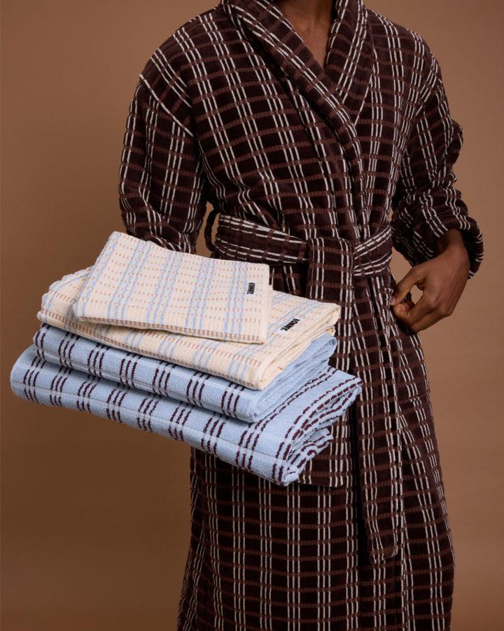 2 Pack Bath Towel - Sandstone
