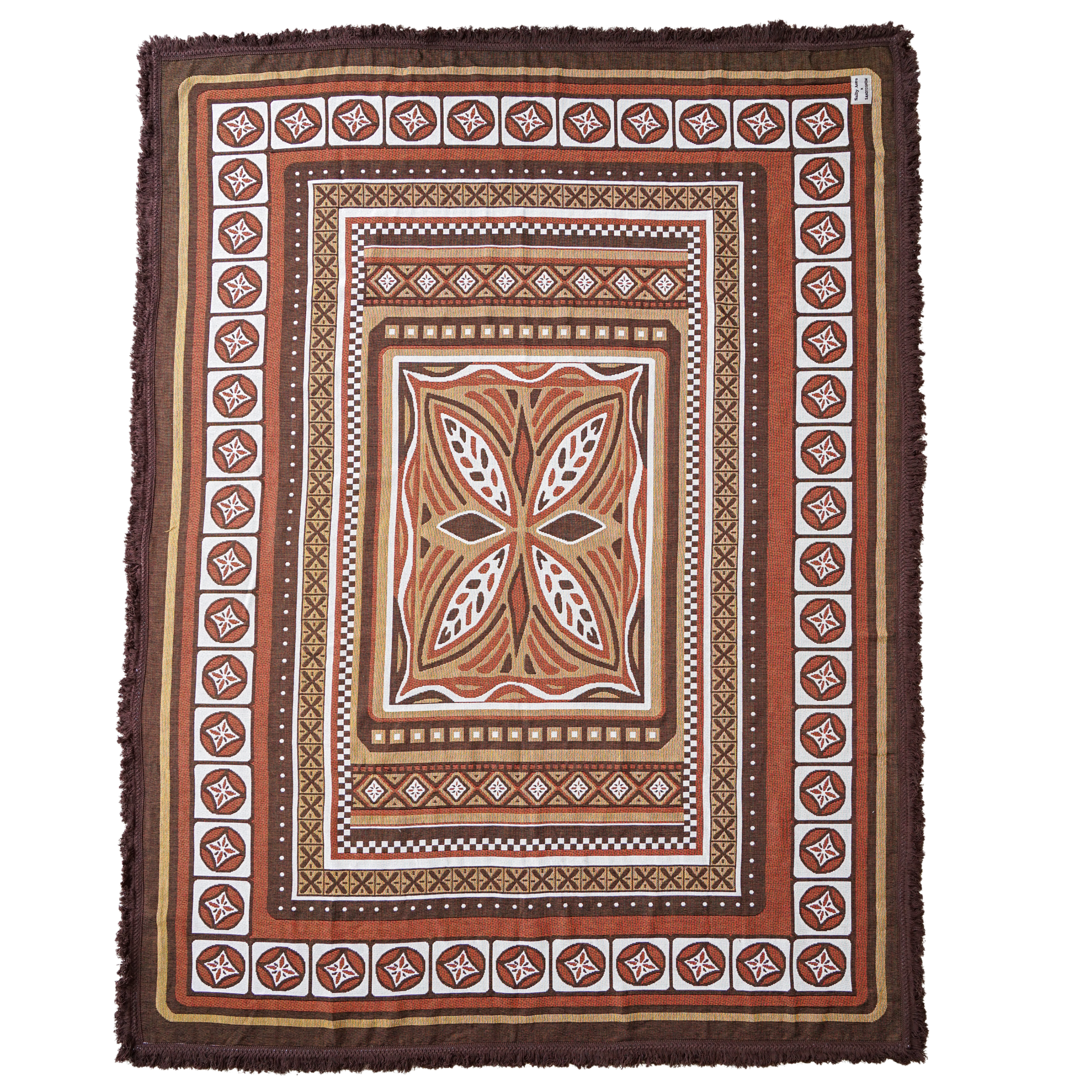 The Sand To Snow Travel Rug