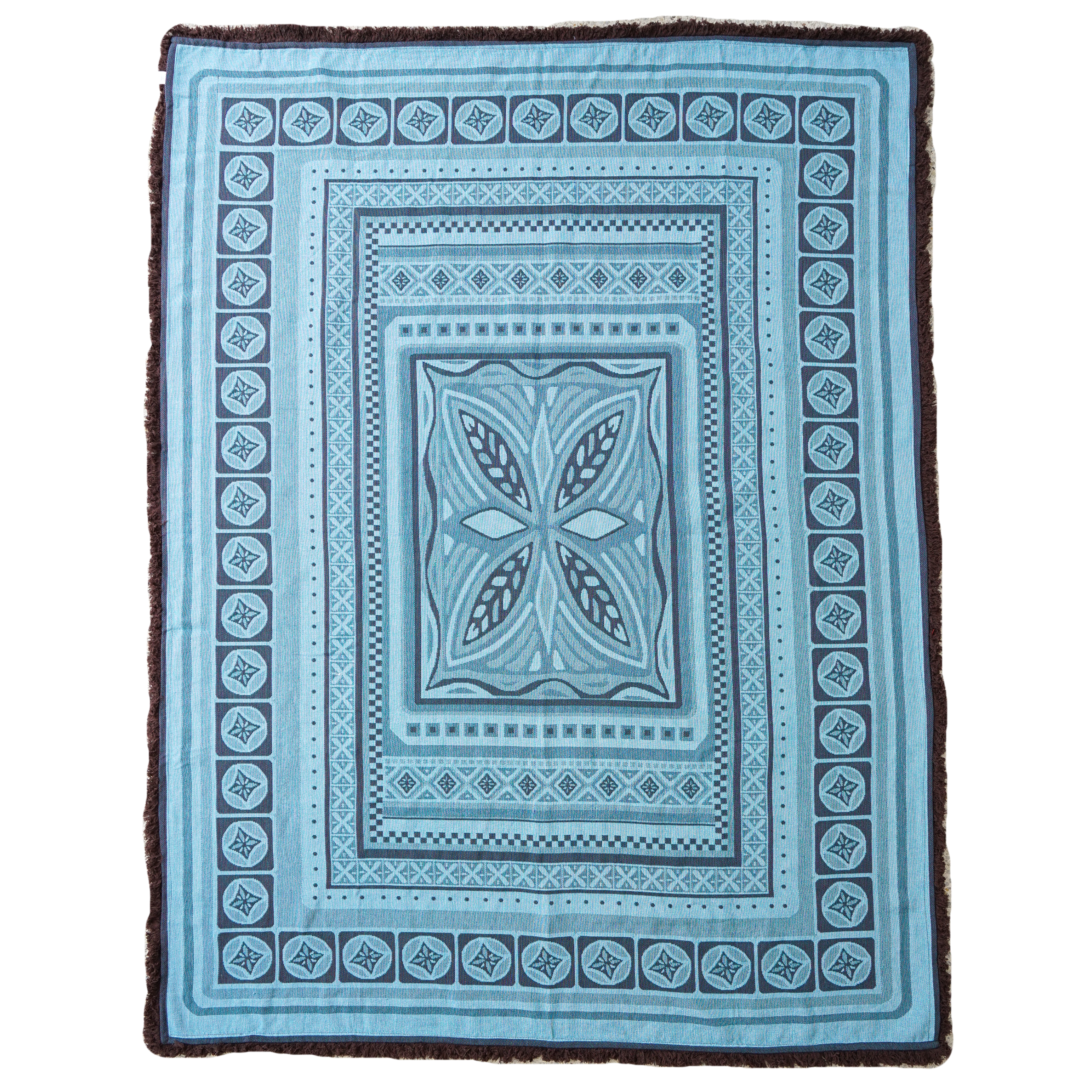 The Sand To Snow Travel Rug