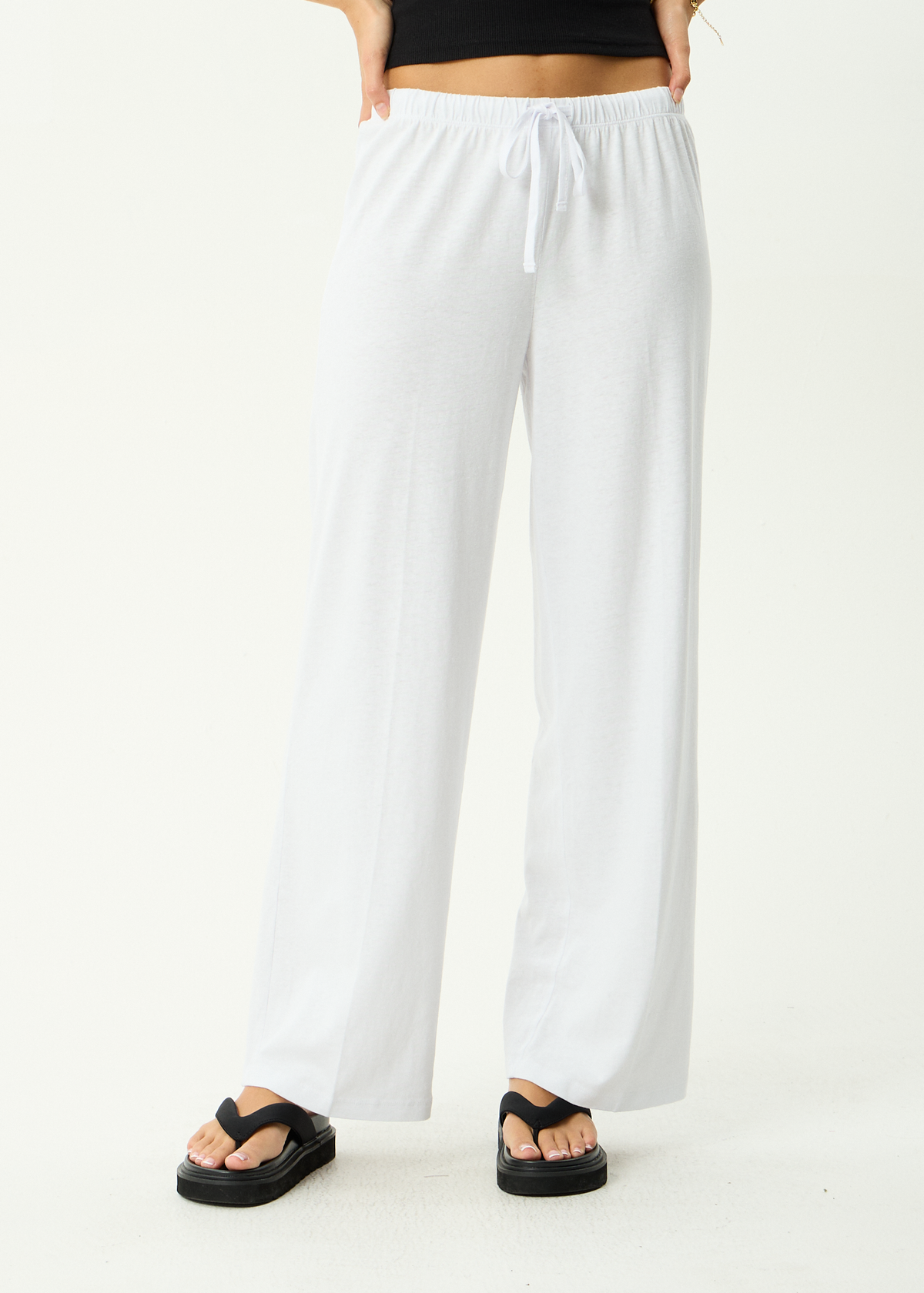 Jones - Pant - White