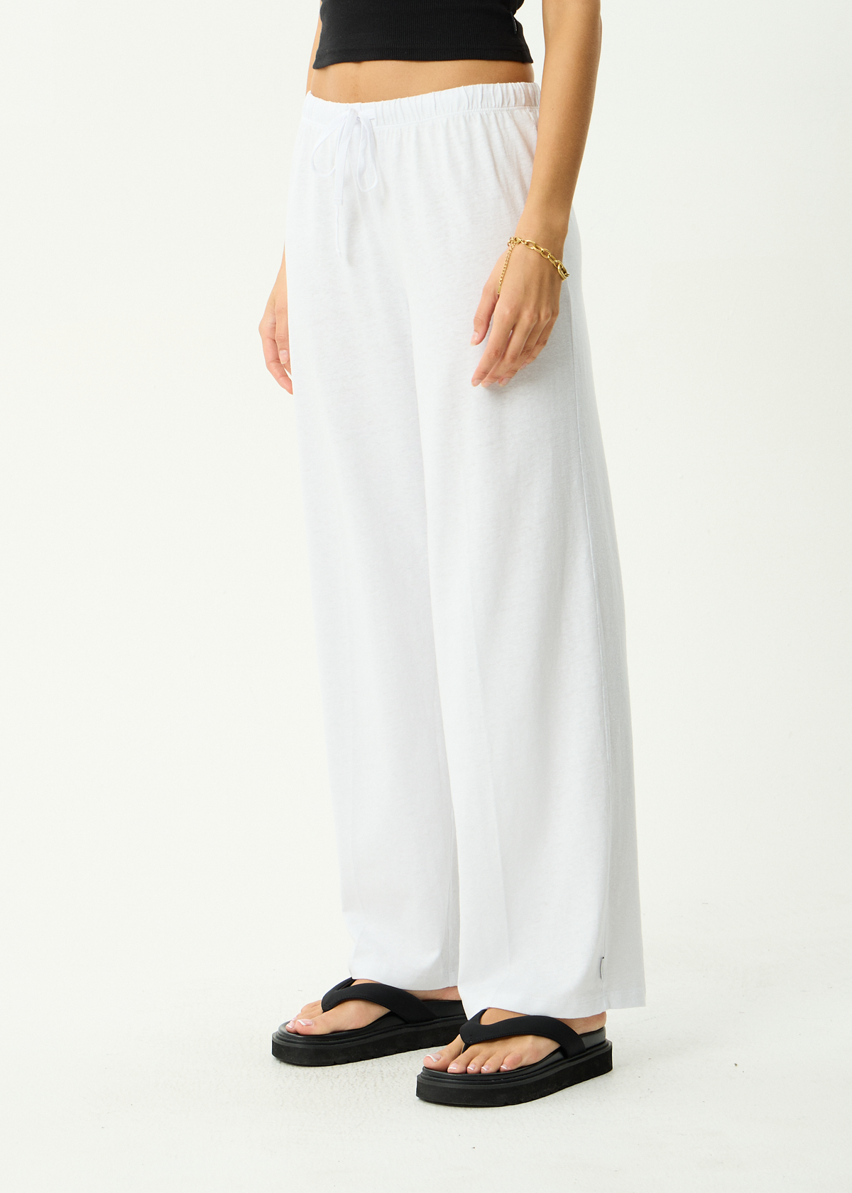 Jones - Pant - White