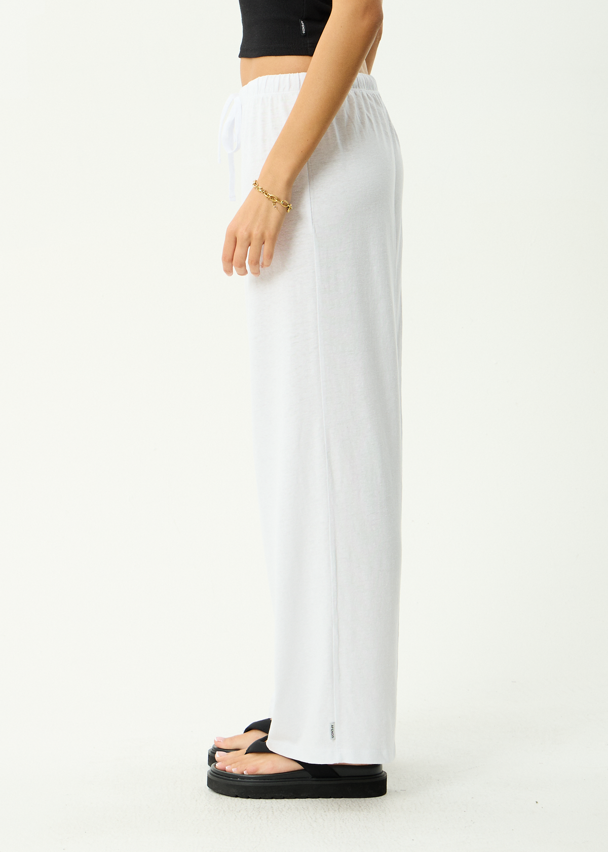 Jones - Pant - White