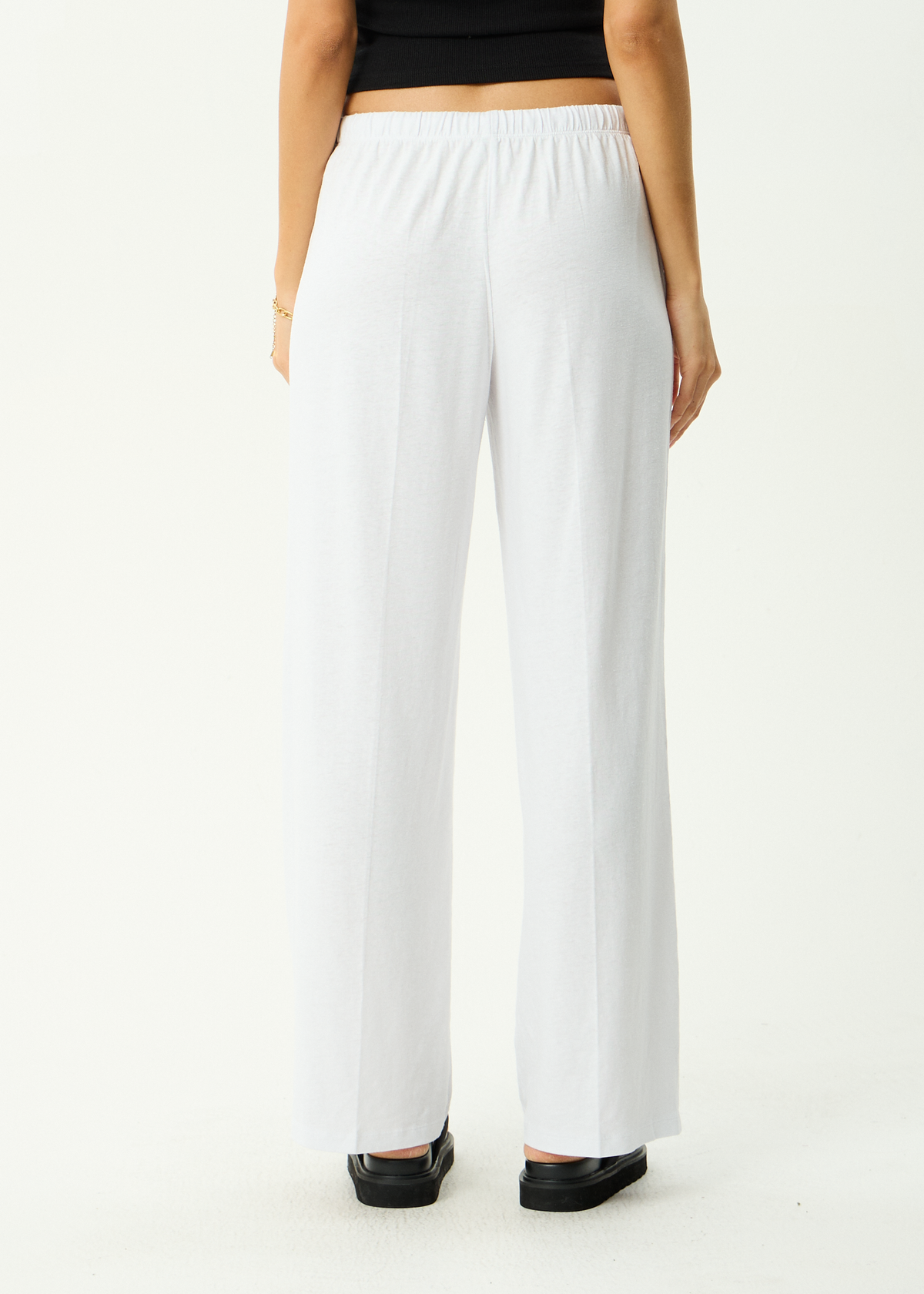 Jones - Pant - White