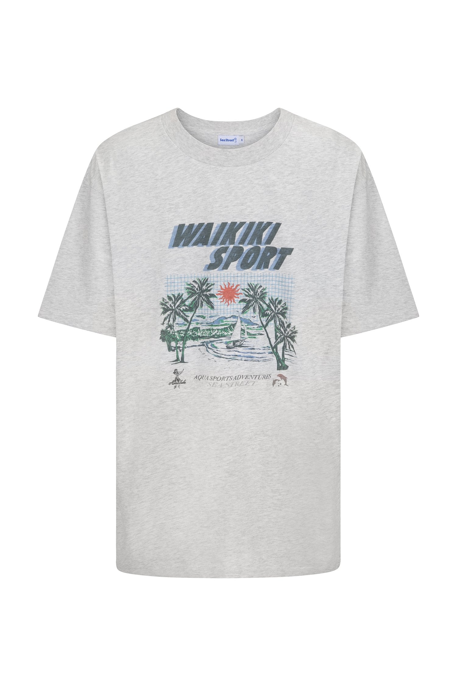 Waikiki Sport T-Shirt