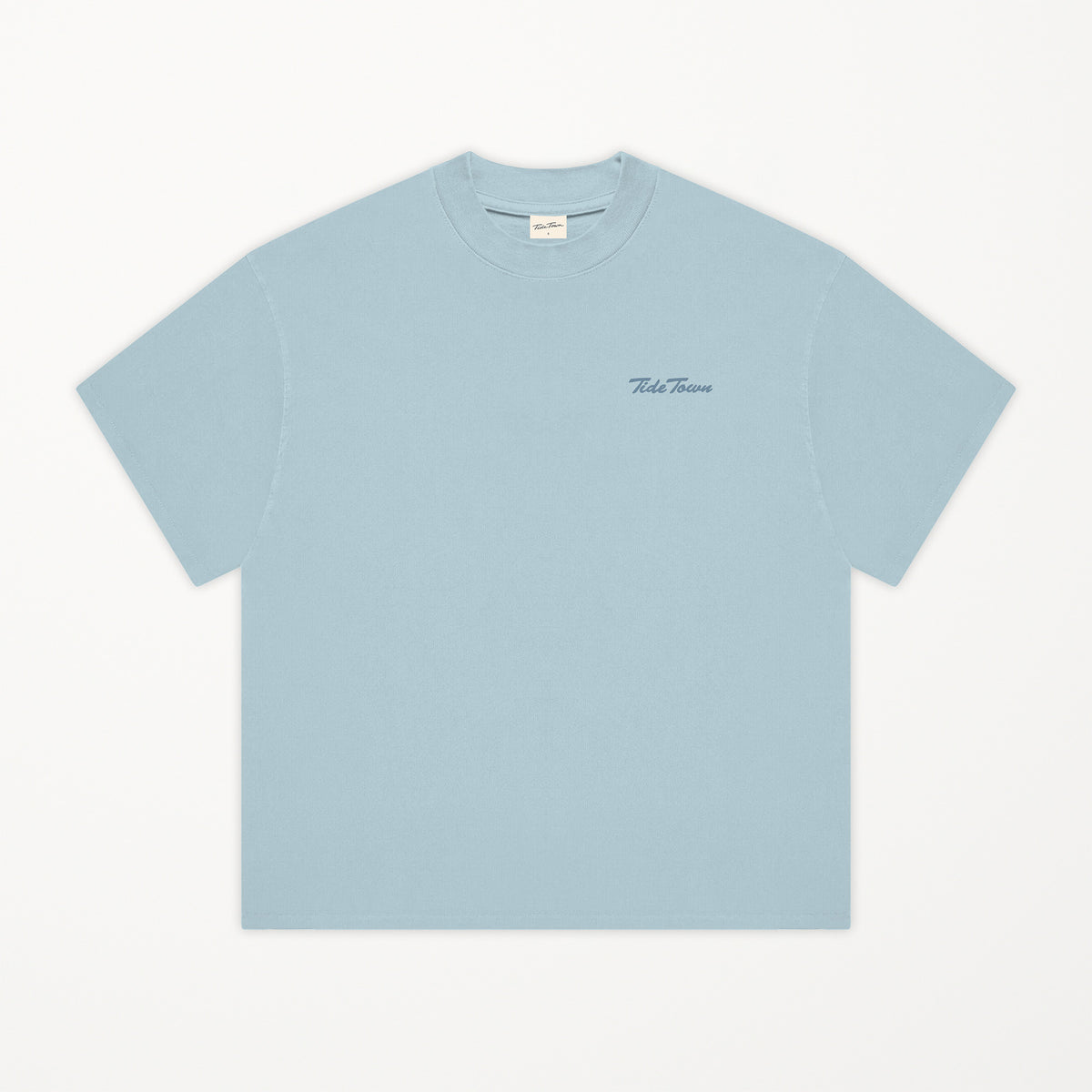 Westies Unisex Tee - Blue