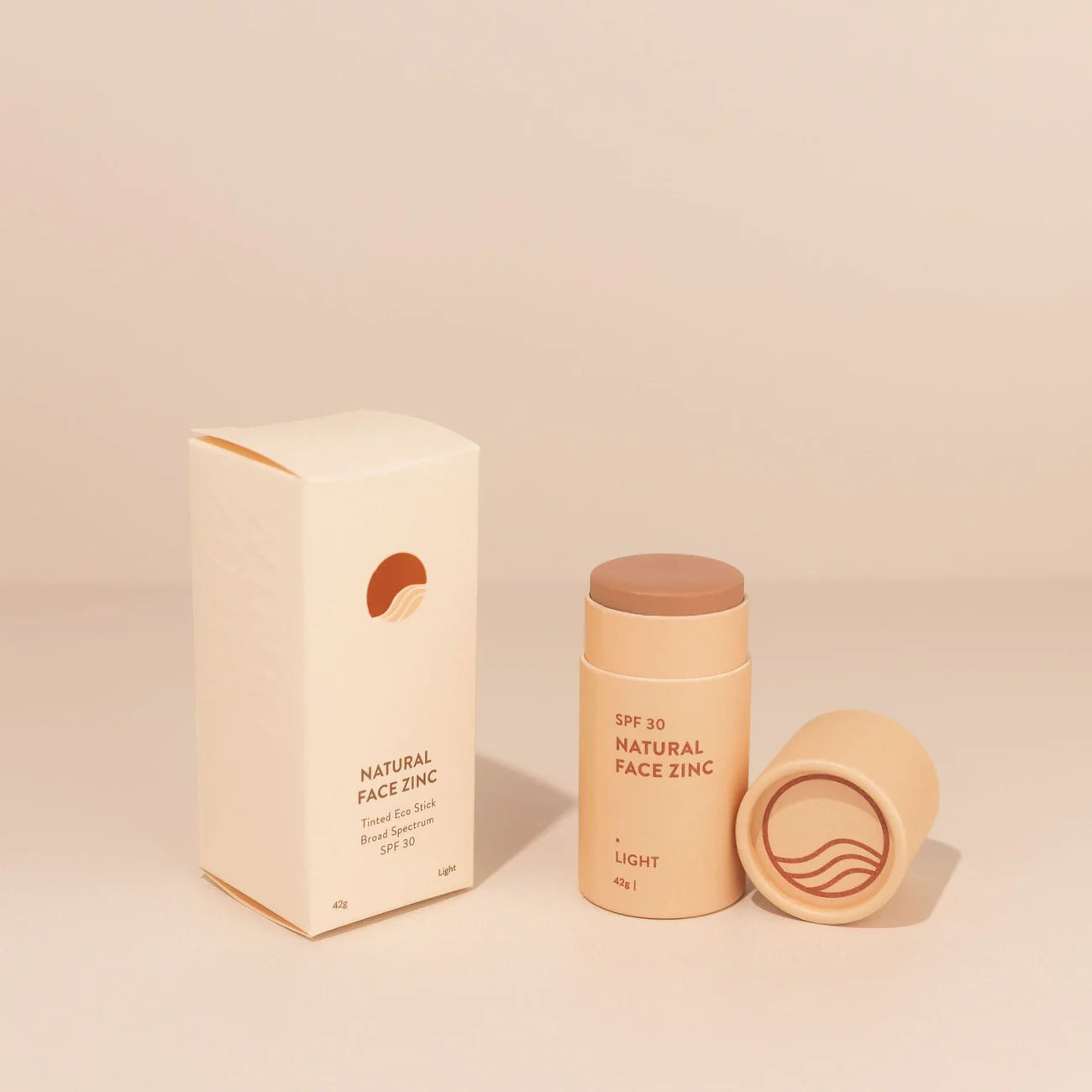 Natural Face Zinc