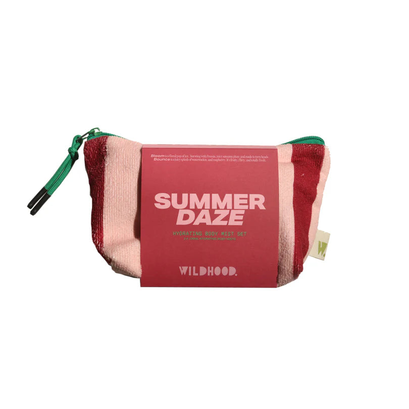 Summer Daze Body Mist Duo Gift Set