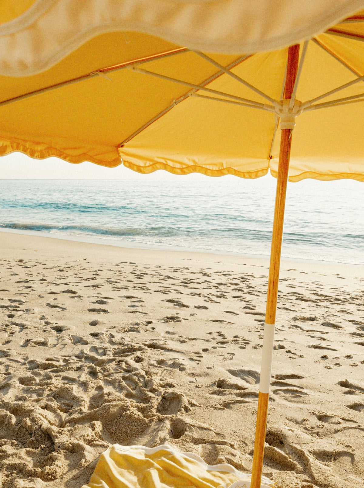 The Amalfi Umbrella - Riviera Mimosa