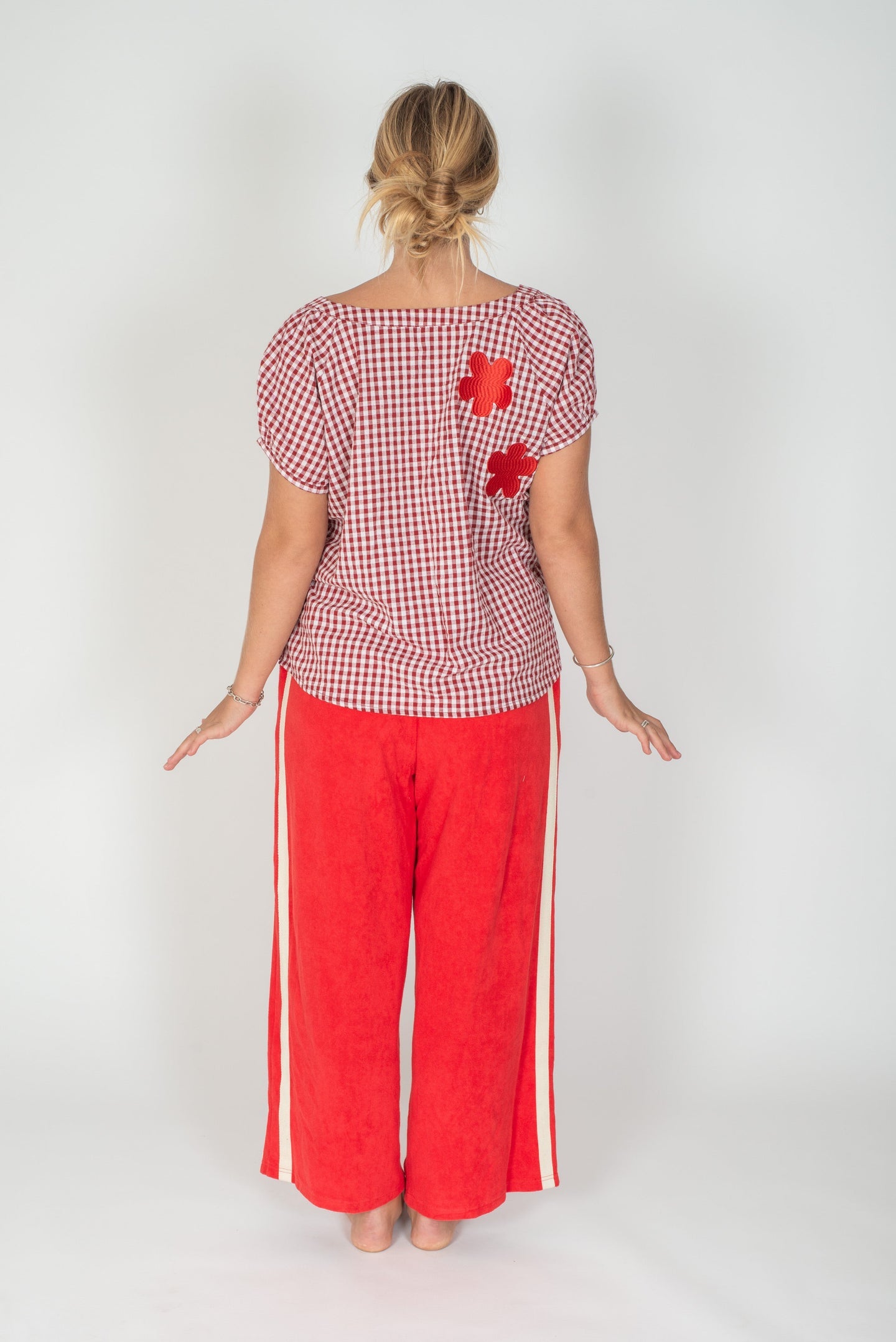 Apres Surf Pant - Chilli