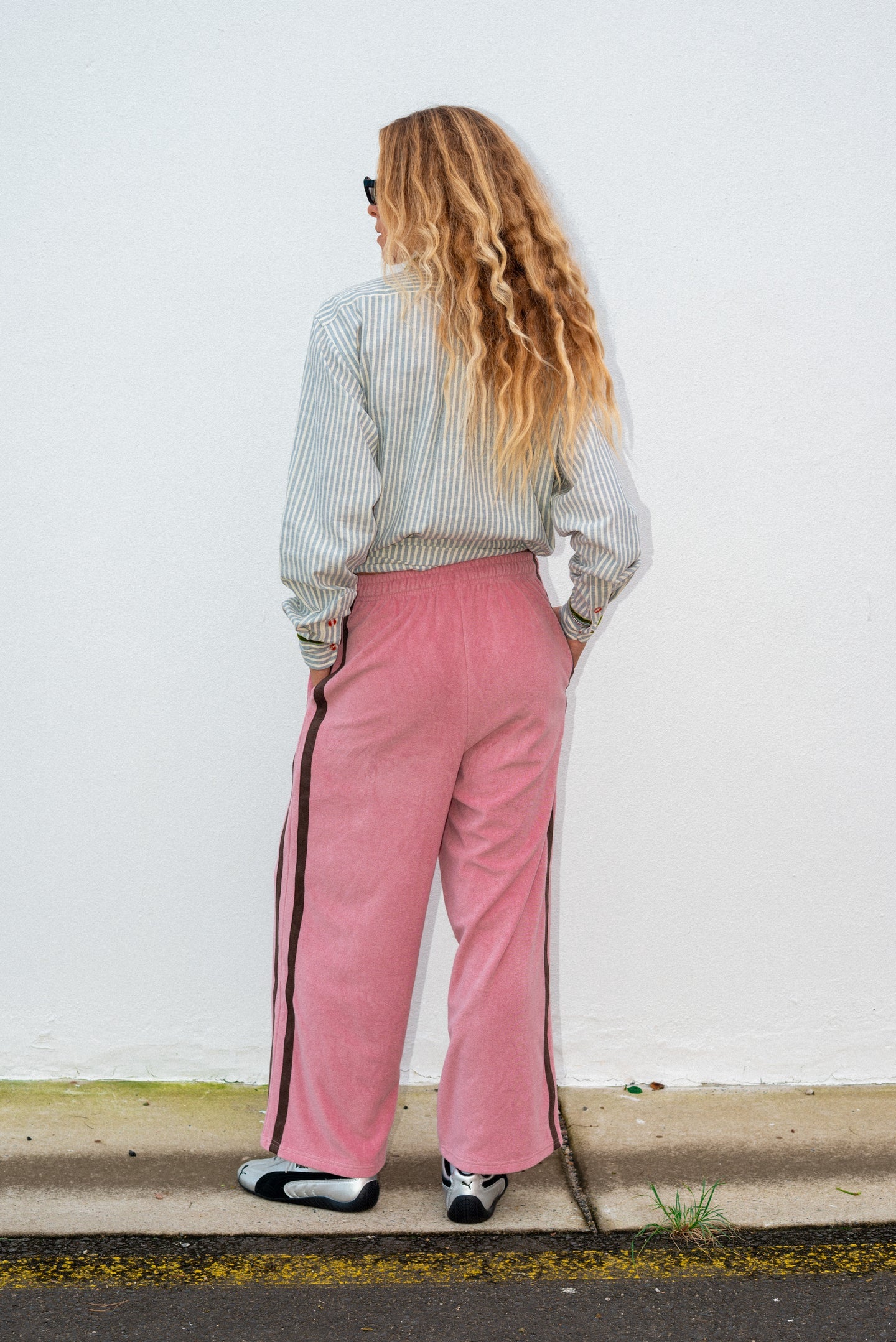 Apres Surf Pant - Blush