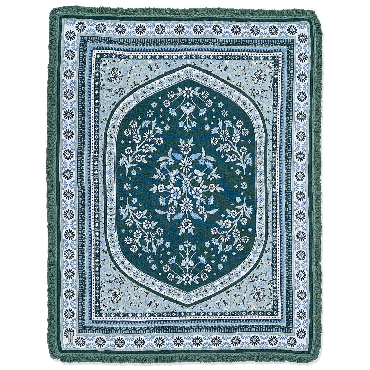 The Mira Travel Rug