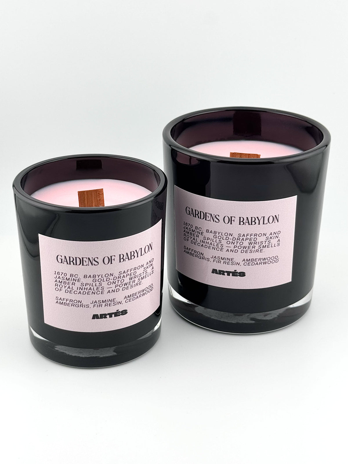 Gardens Of Babylon Scented Soy Candle