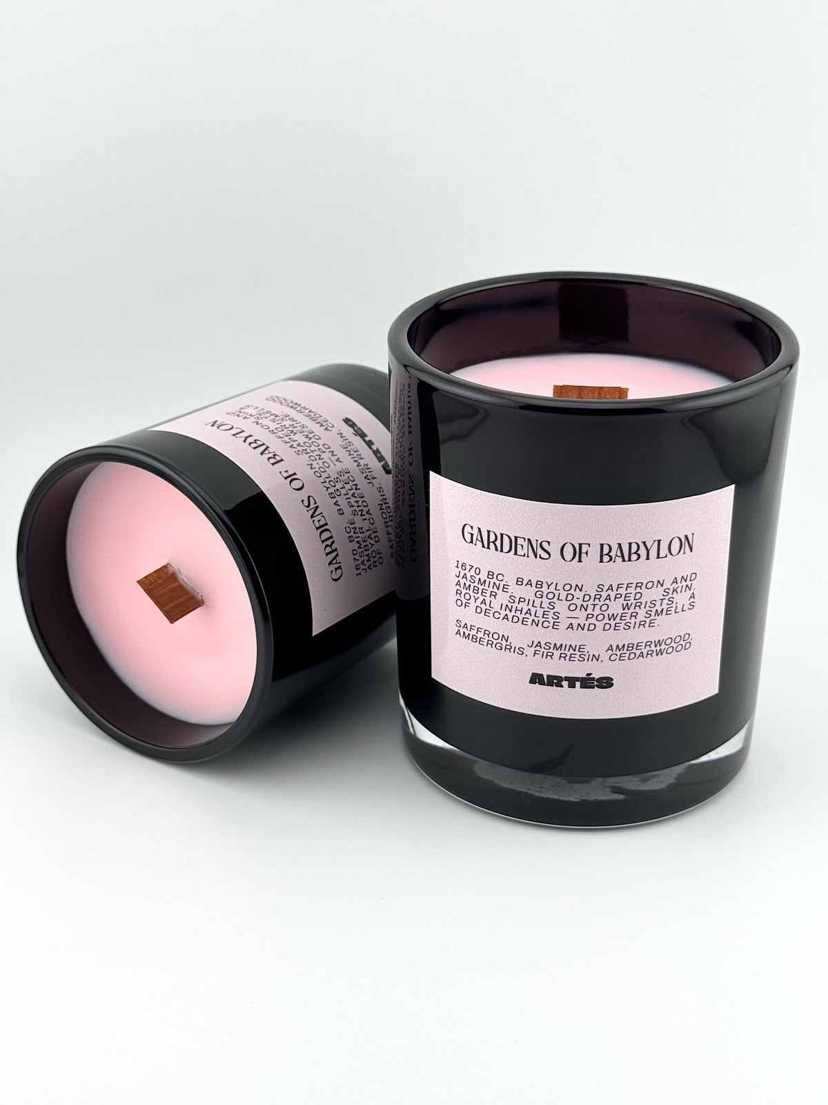 Gardens Of Babylon Scented Soy Candle