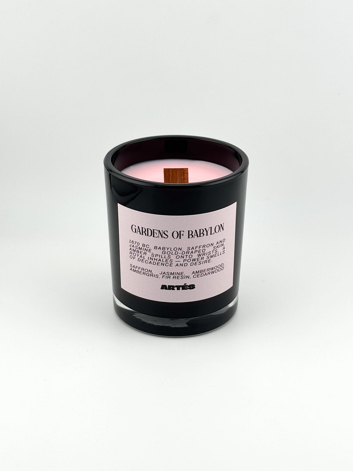 Gardens Of Babylon Scented Soy Candle