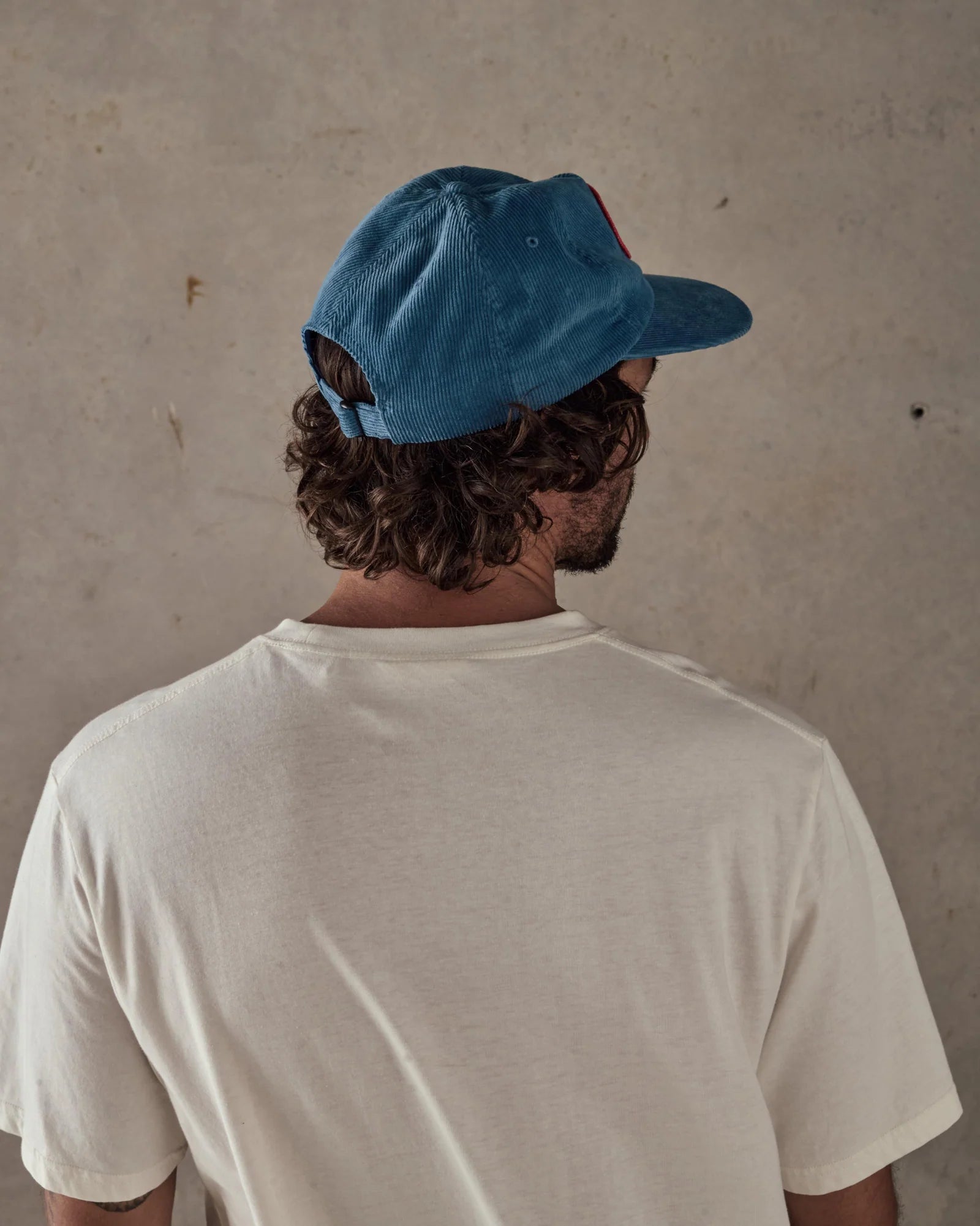 Bob's Cap - Blue