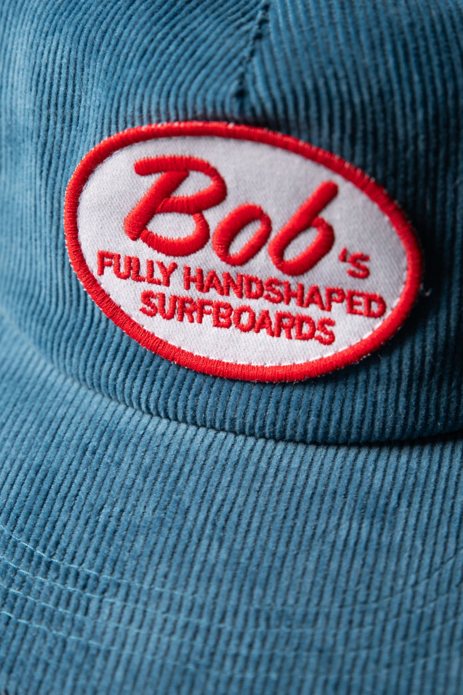 Bob's Cap - Blue