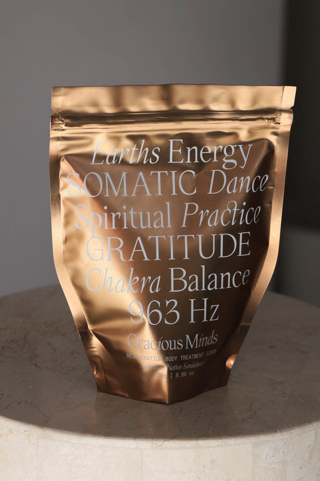 Rejuvenation Body Treatment Scrub