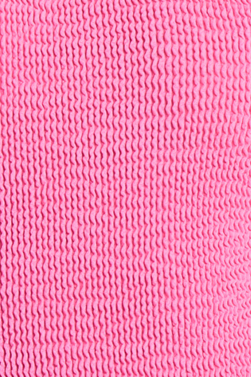 Christy Brief - Candy Pink Recycled