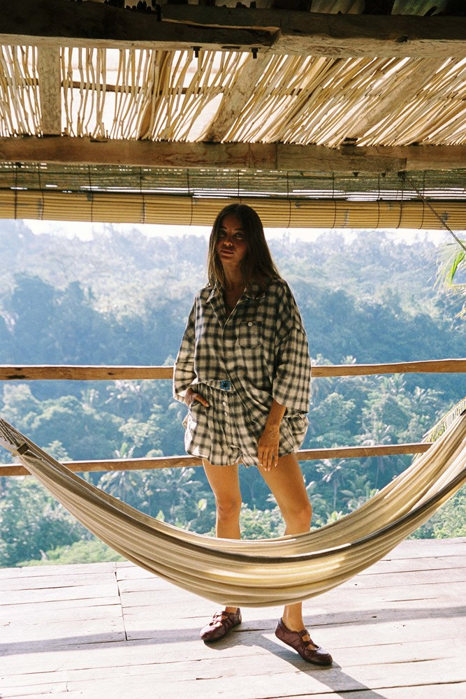 Sonder Check Bungalow Shirt