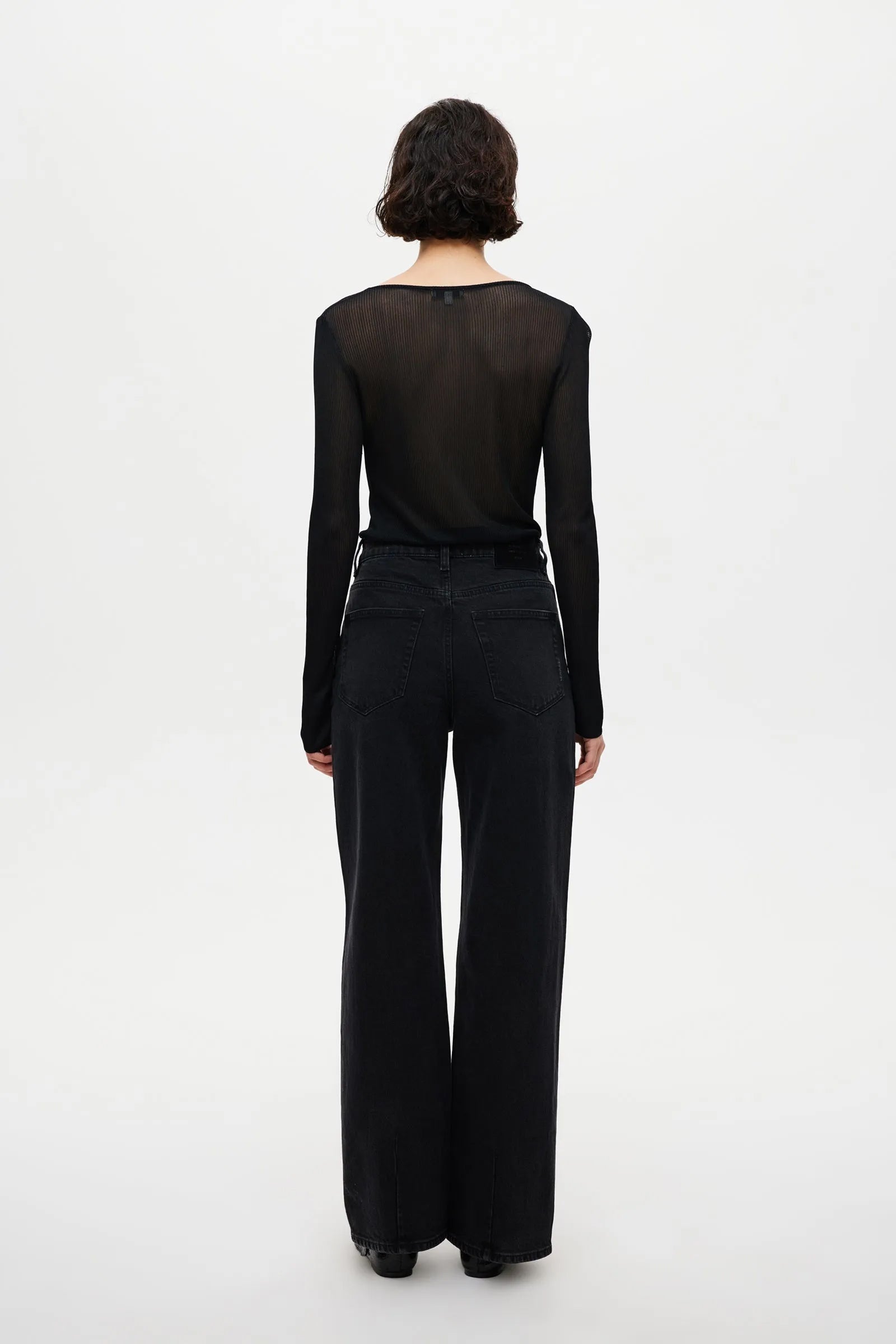 Coco Relaxed - French Black