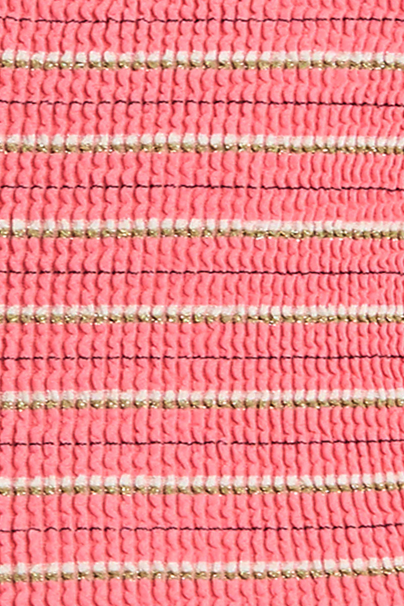 Christy Brief - Watermelon Stripe