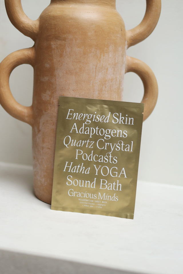 Rejuvenation Gold Sheet Mask