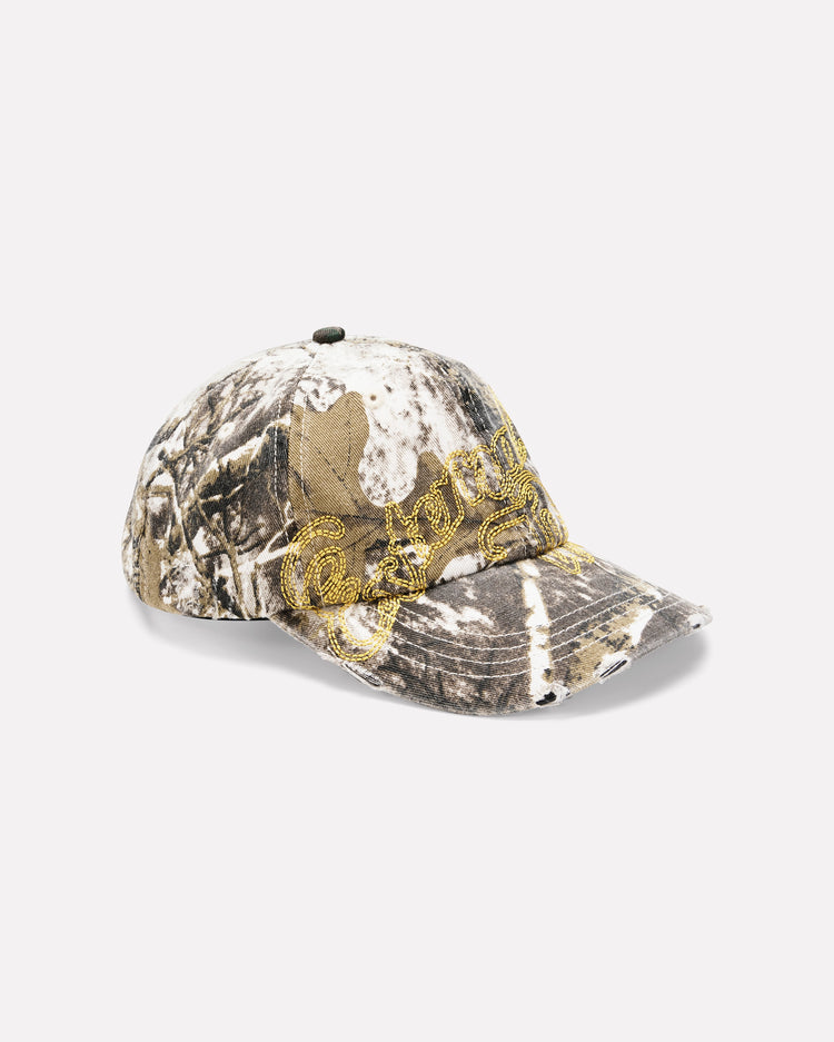Epokhe Y2K Cap - Green Real Tree