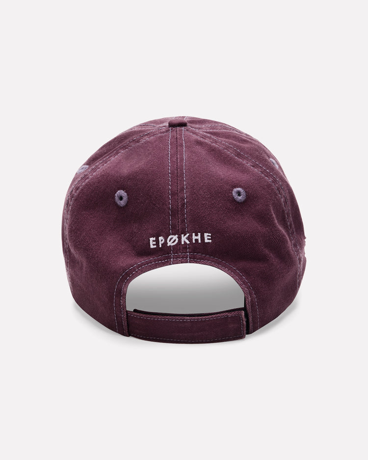 Epokhe Y2K Cap - Dead Berry