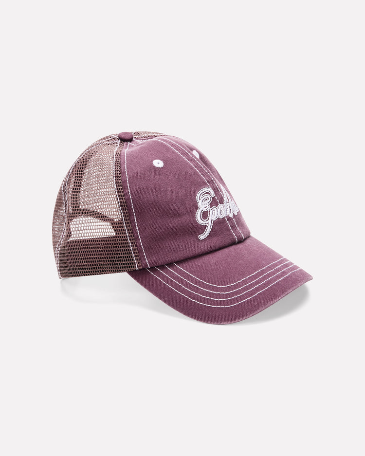 Epokhe Hauler Trucker - Washed Dead Berry