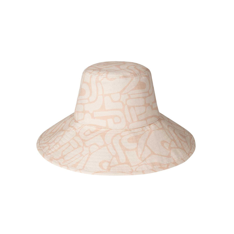 Holiday Bucket - Athens Dusty Rose