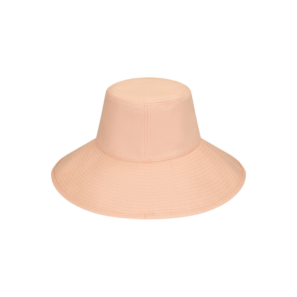 Holiday Bucket - Blush