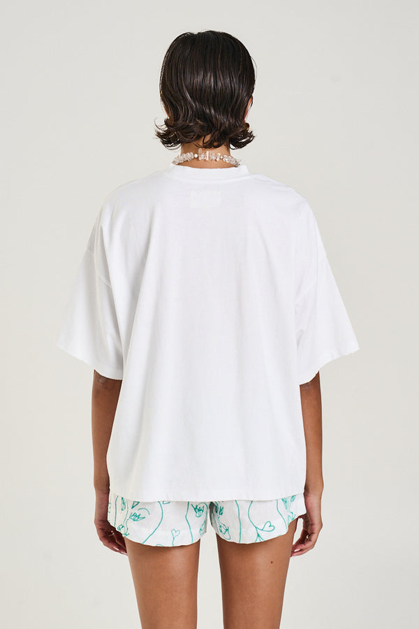 Band Tee - I Heart U