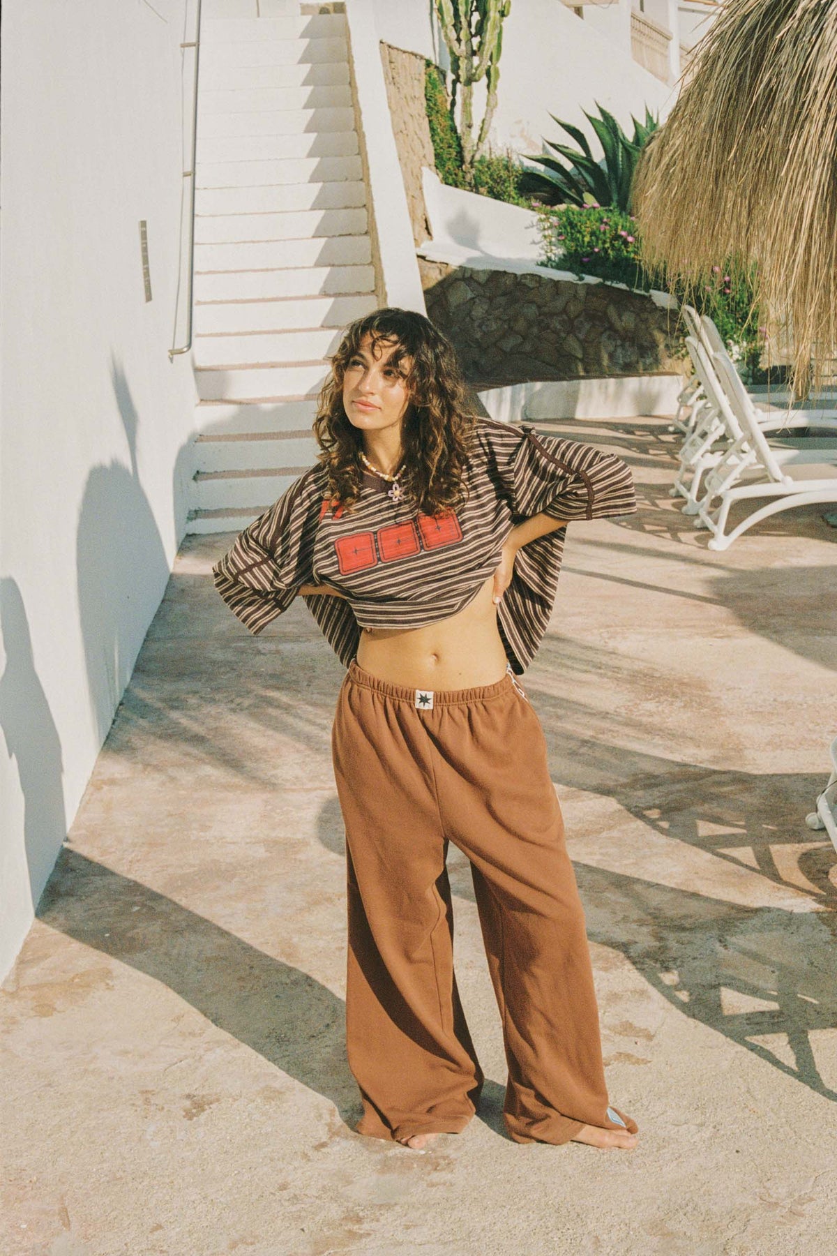 Café Bobbie Pants
