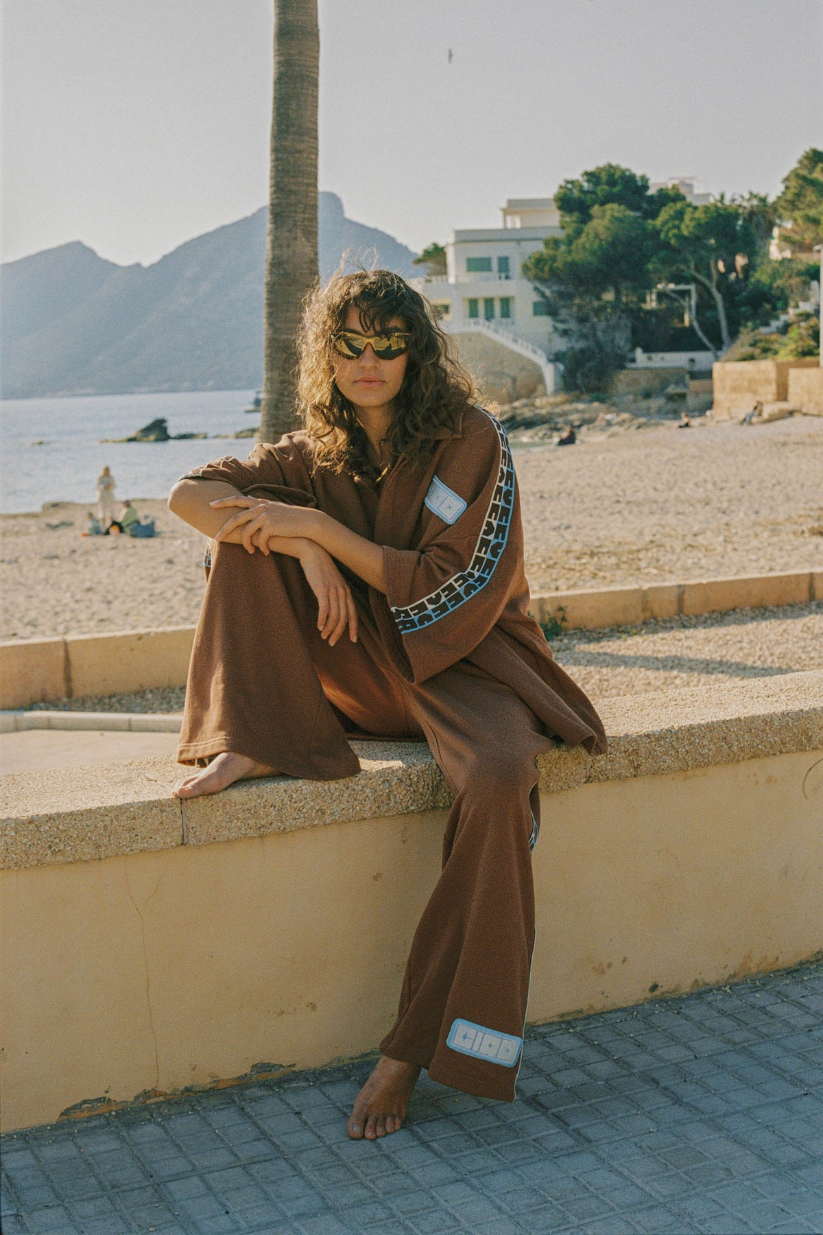 Café Bobbie Pants