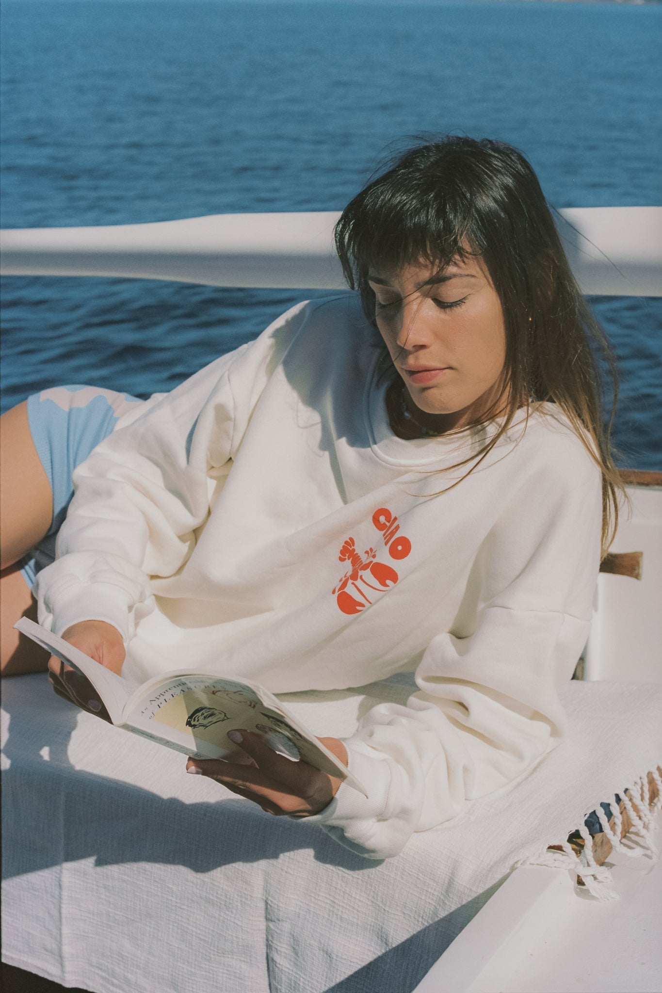 Lobster Sweater