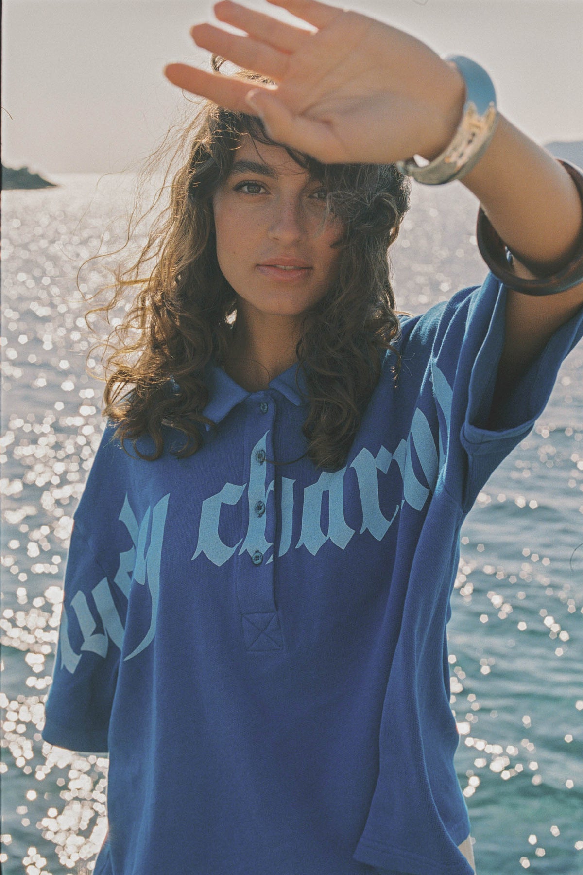 Lucky Charming Polo