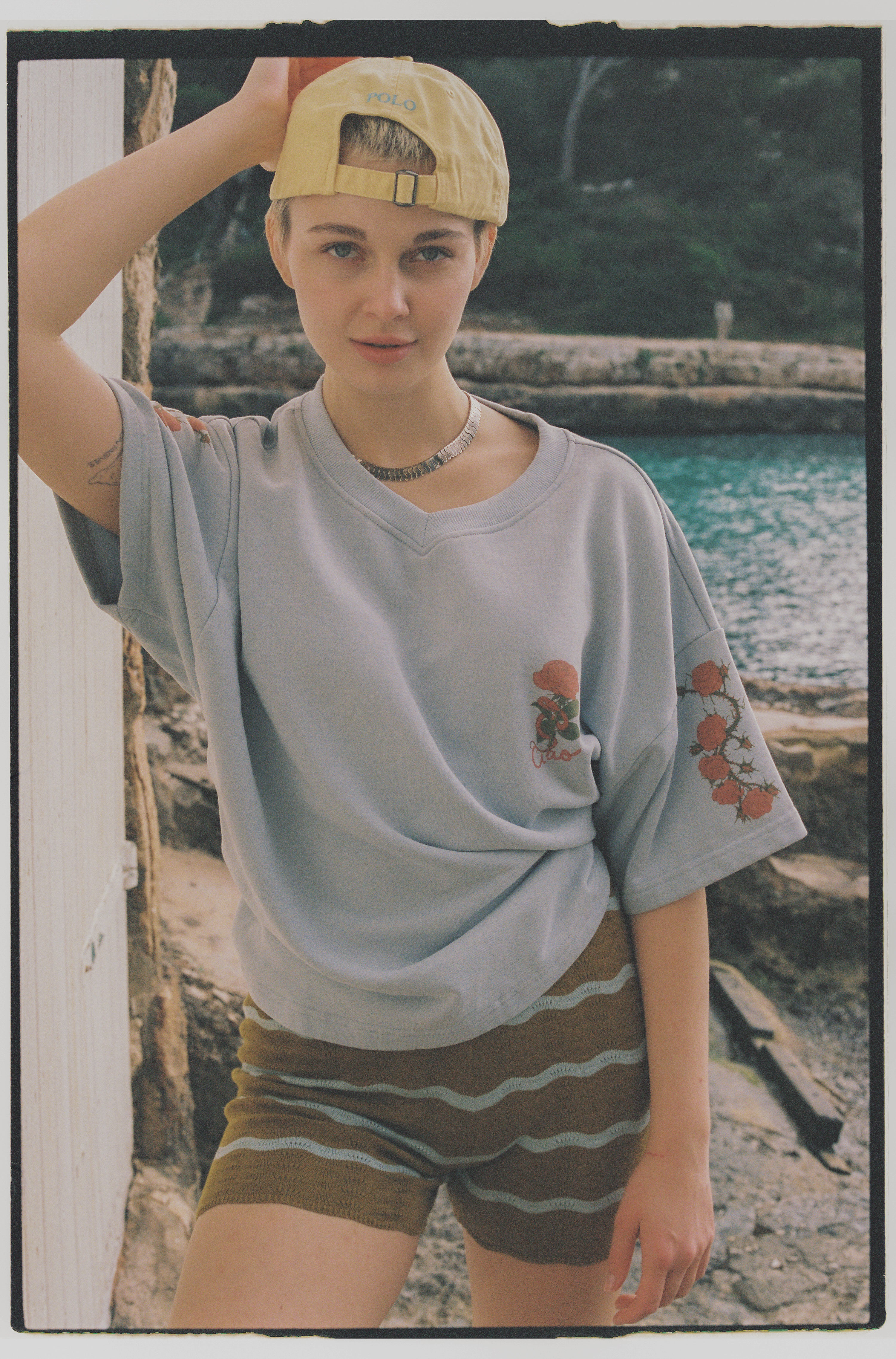 Rosaio Sport Jersey