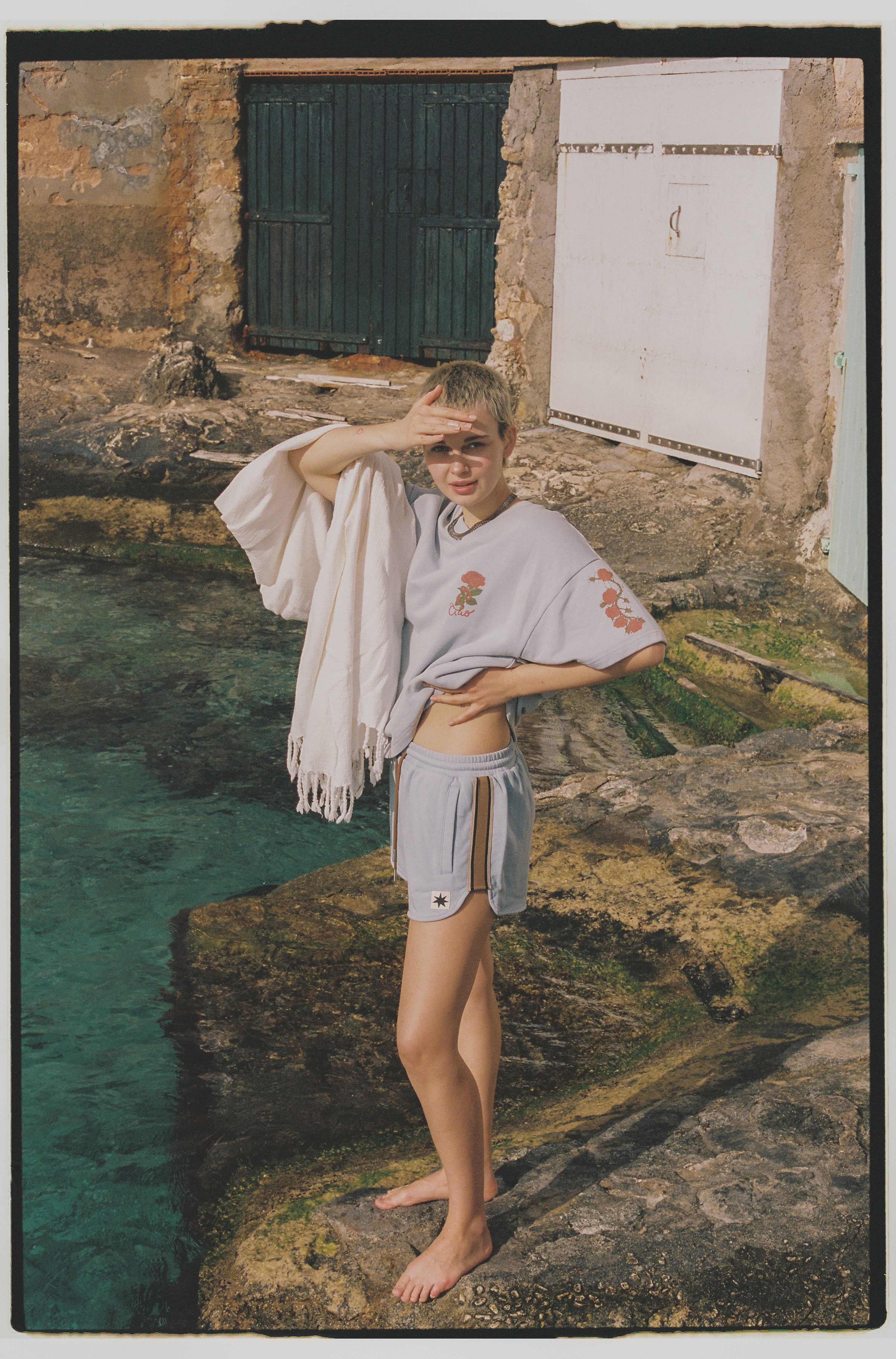 Rosaio Sport Jersey