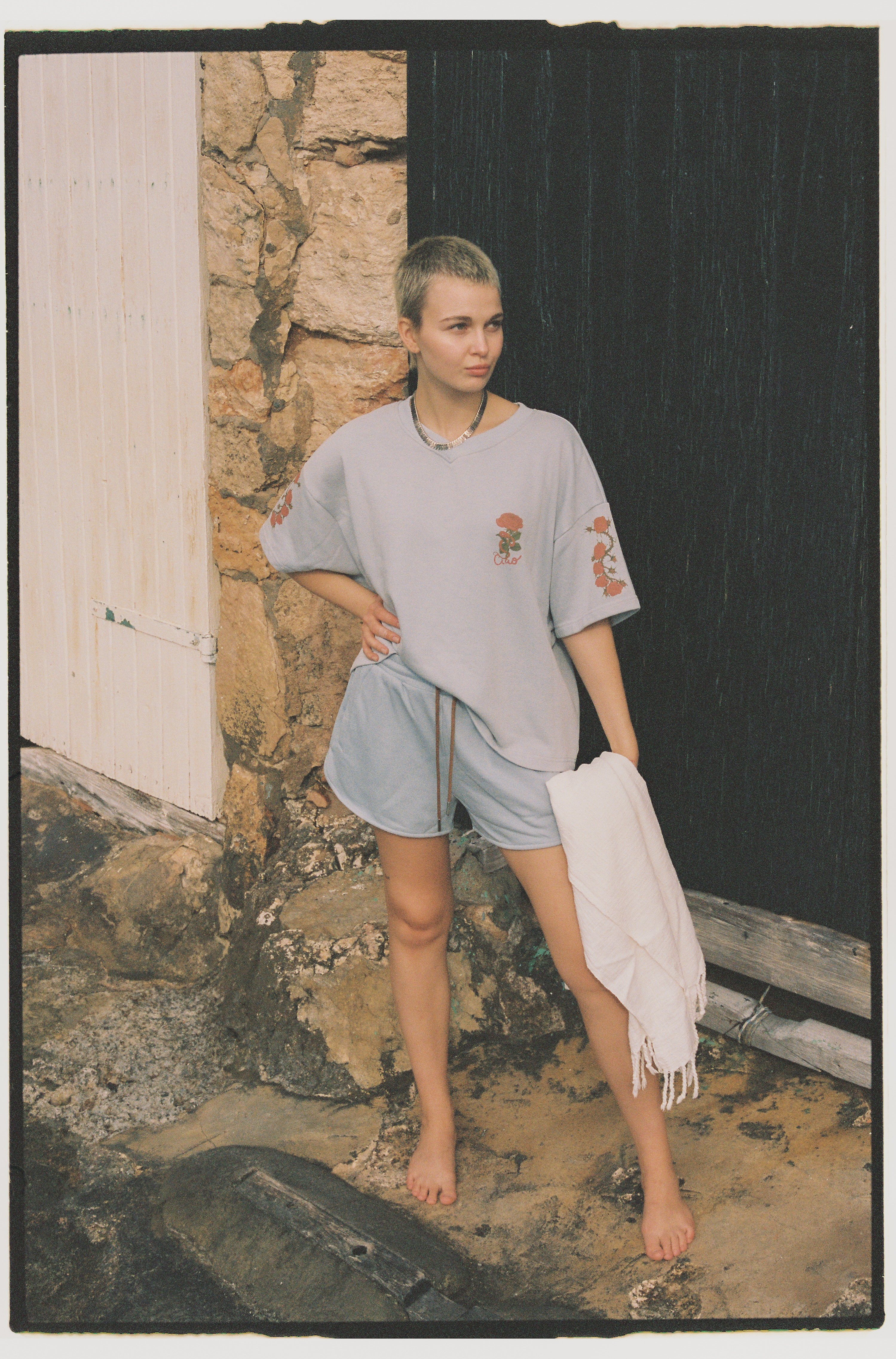 Rosaio Sport Jersey