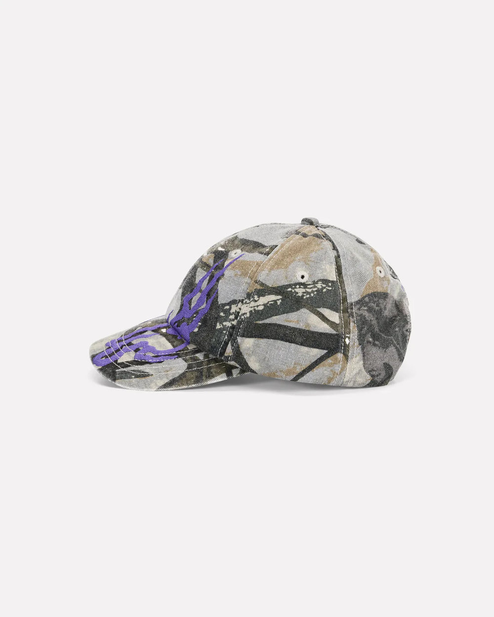 Epokhe TT Cap - Concrete Camo/Phantom