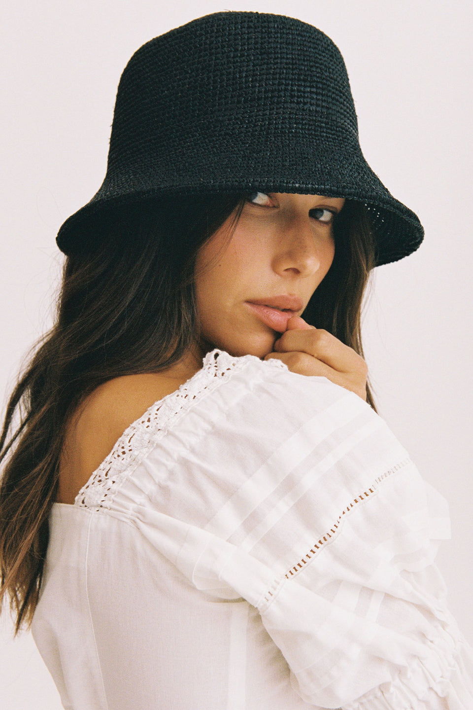 The Inca Bucket - Black