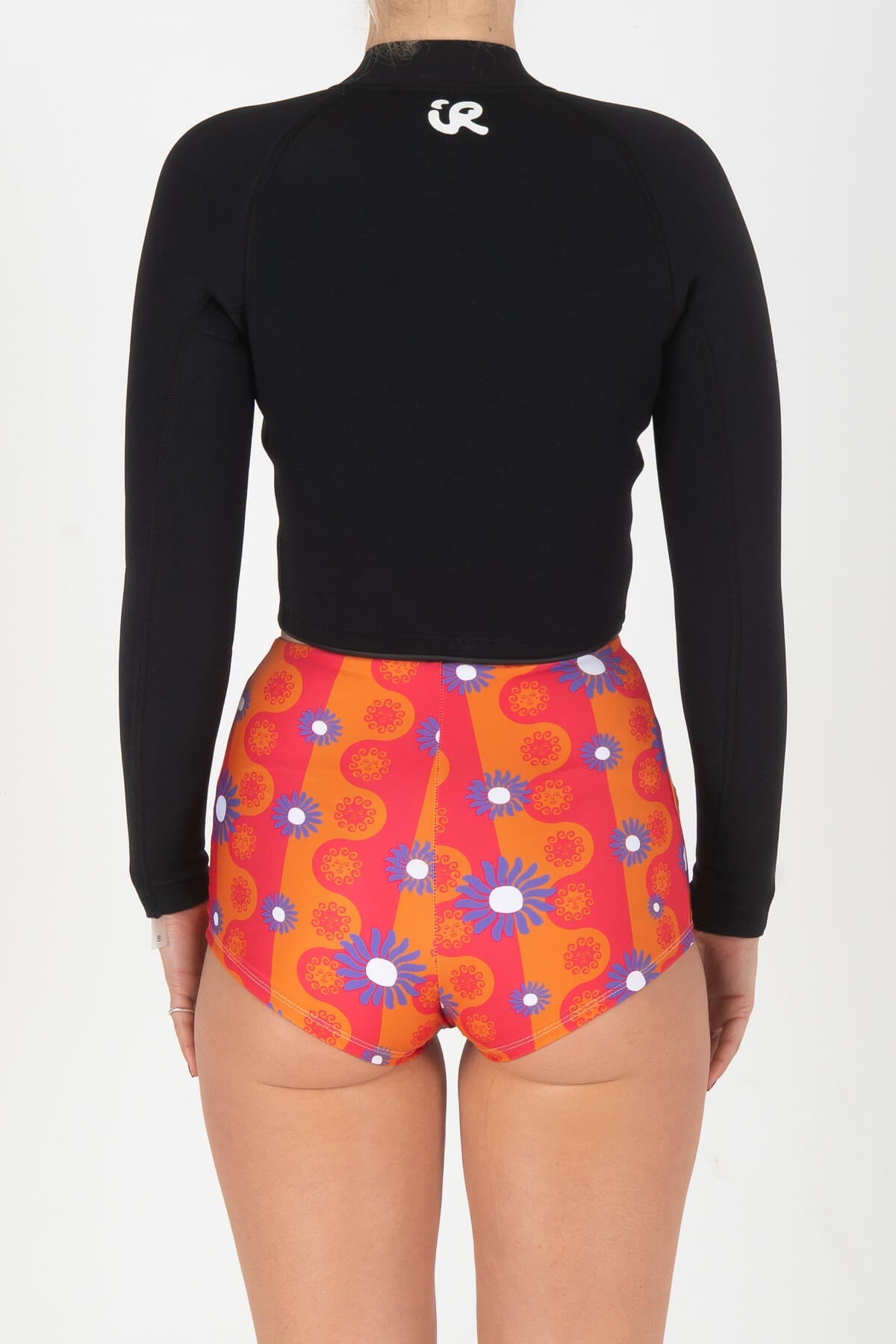 Lowdown Vest - Faded Black