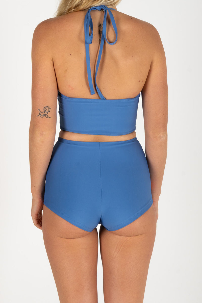 Smiletown Top - Blue