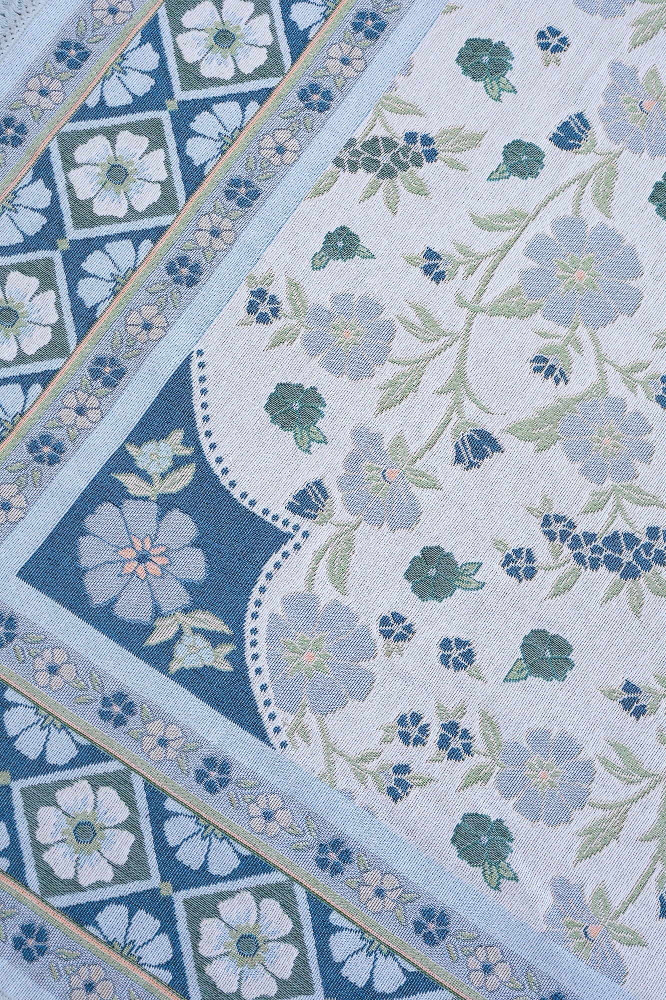 The Julie Travel Rug