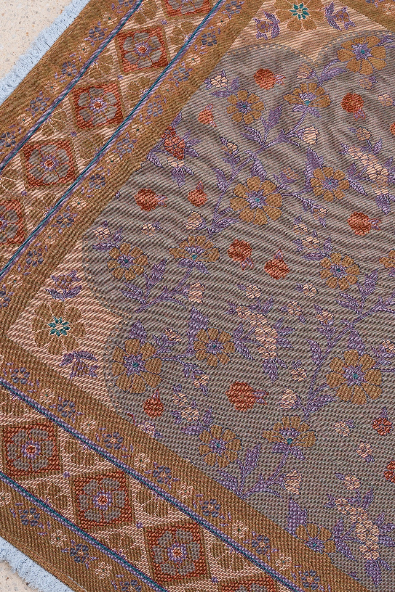 The Julie Travel Rug